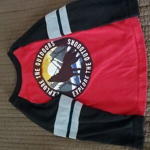 Toddler long sleeve shirt